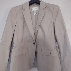 Banana Republic blazer jacket